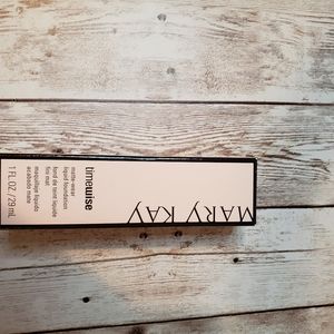 Mary Kay matte wear foundation
